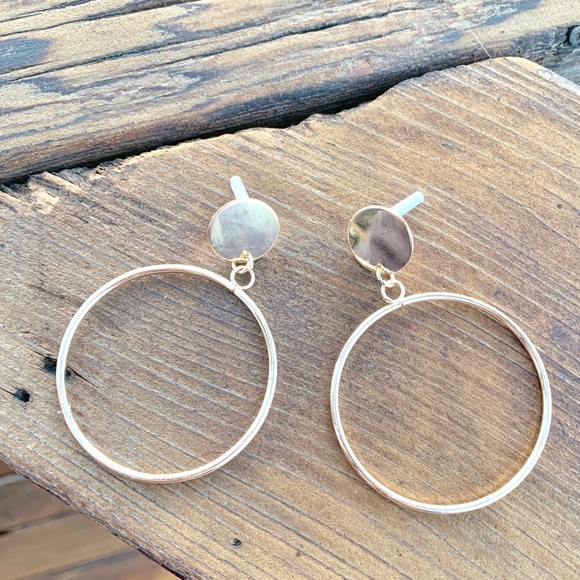 NEW ♡ JÚLIA SILVER Earrings - Picture 6 of 7